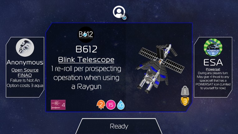 High Frontier 4 All screenshot