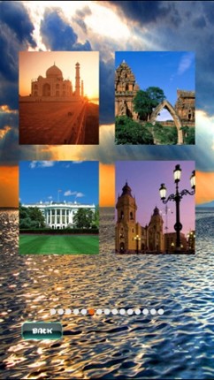 Historical Places Puzzle screenshot