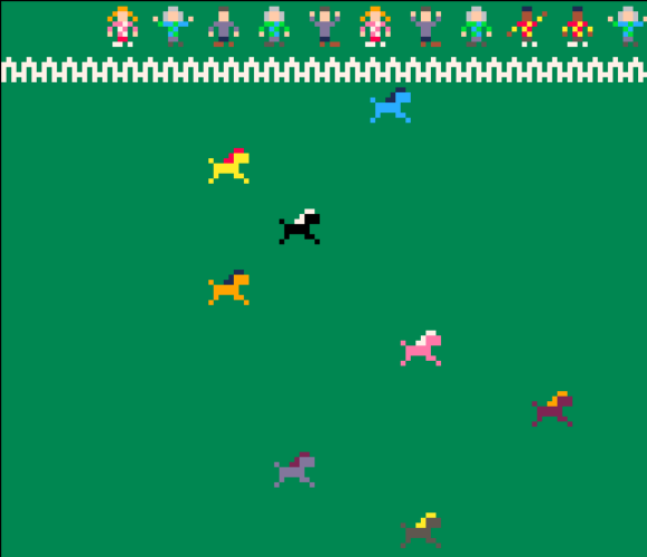 Games like Horseplay