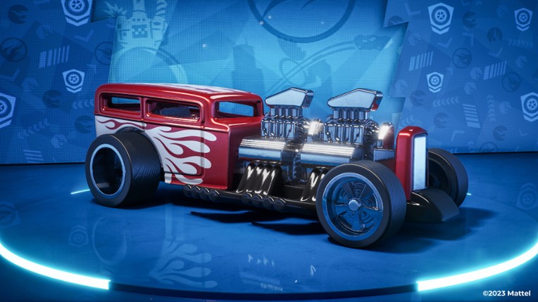 Hot Wheels Unleashed 2 Turbocharged screenshot