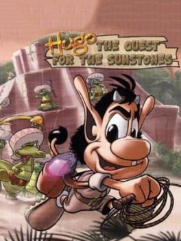 Games like Hugo: The Quest for the Sunstones