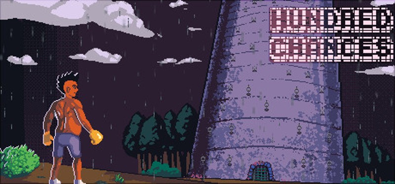 Hundred Chances - The Fortress Image
