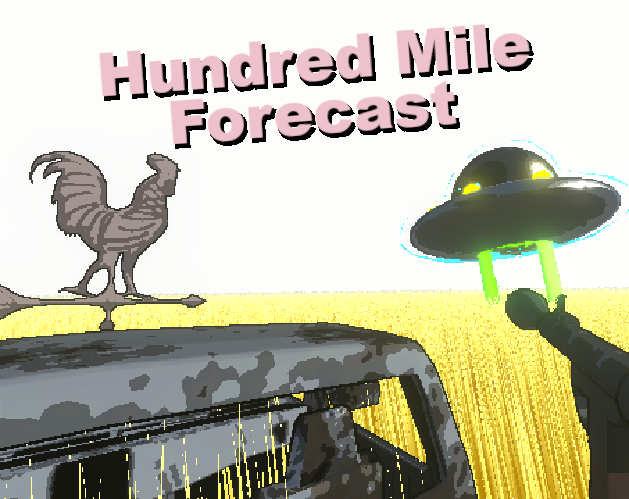 Games like Hundred Mile Forecast