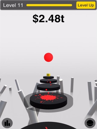 Idle Bounce screenshot