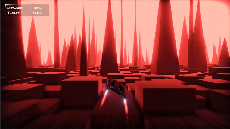 Infinity Racer screenshot