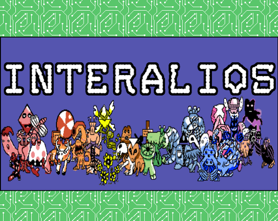 Interalios Game Cover