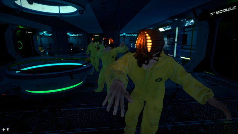 Into Death and Beyond screenshot