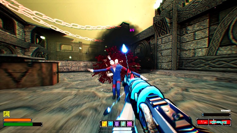 Into the Fold: Nala Junction screenshot