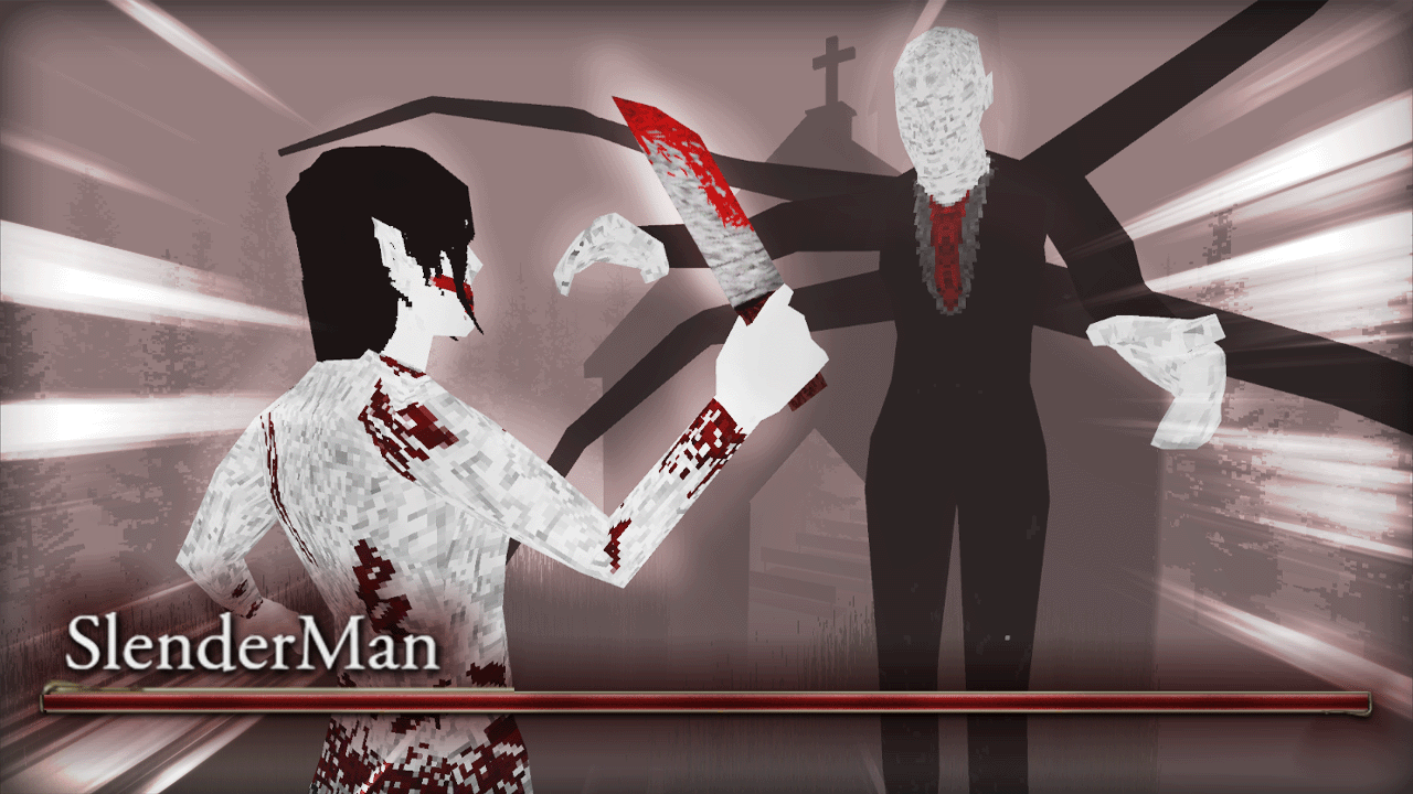 Games like Jeff the First Killer