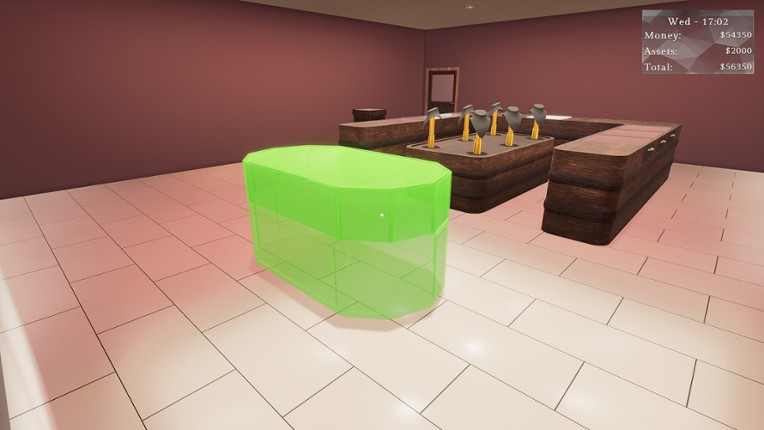 Jeweler Simulator: Prologue screenshot