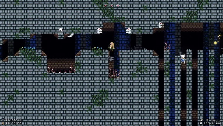 Journey of Johann: Castle Crusade Image