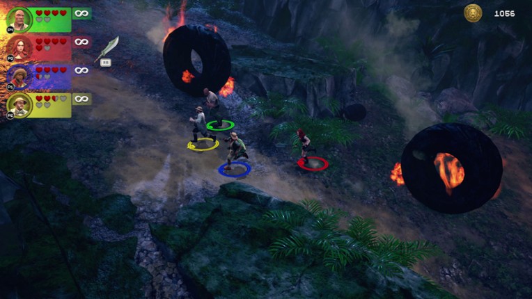 Jumanji: Wild Adventures screenshot