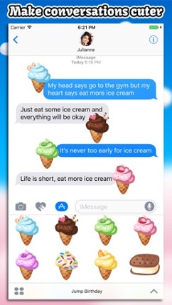 Jump Birthday Party - Free Endless Jumping Ninja Image