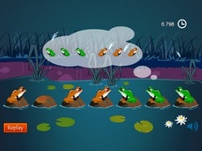 Jumping Frog Strategy Image