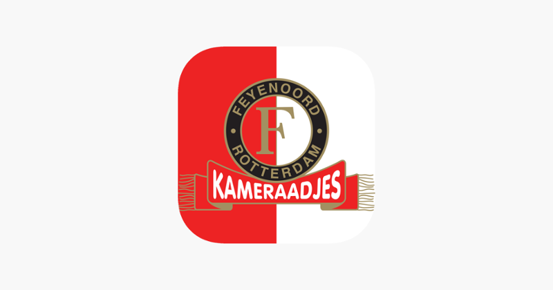 Kameraadjes Game Cover