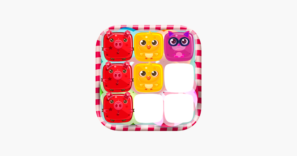 Games like Kawaii Gummy Box