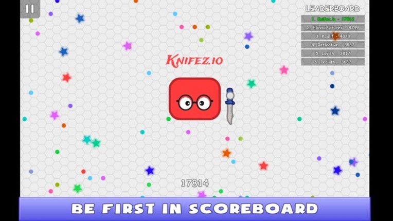 Knifez.io Knife Battle Royale screenshot