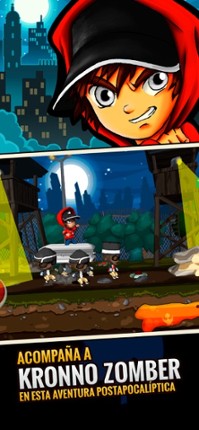 Kronno Zomber Image