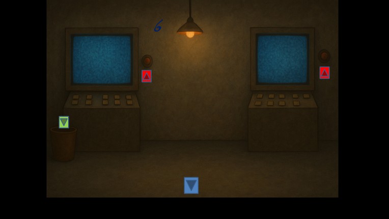 La Mystérieuse Résidence screenshot