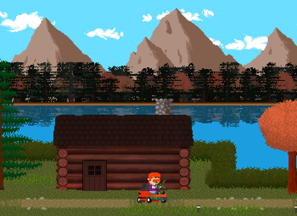 Lakeview Cabin Image