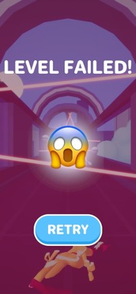 Laser Escape 3D! screenshot