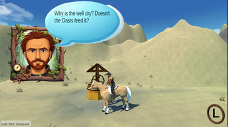 Lasso Quest screenshot