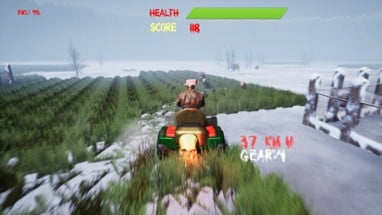 Lawnmower Game 3: Horror Image