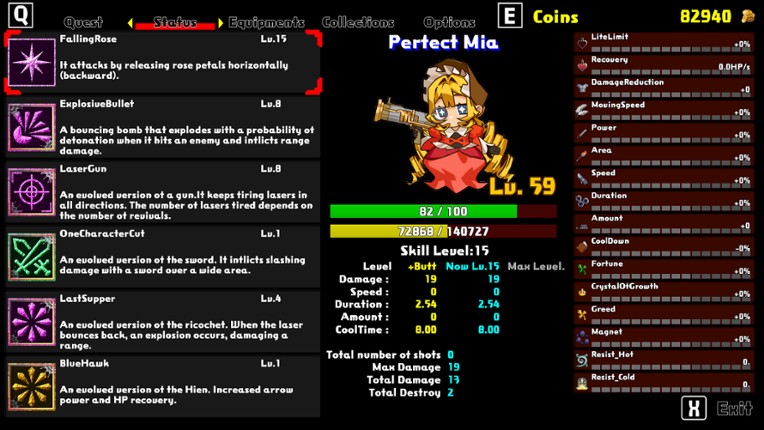 Lazarus -Side Story of COMRADE FORCE- screenshot