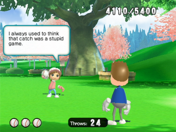 Let's Catch screenshot