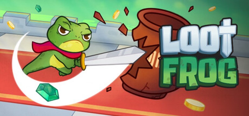 Loot Frog Image