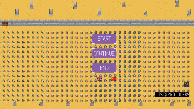 Lord's journey screenshot