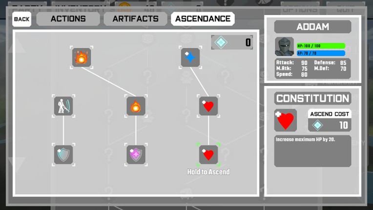 Lost Carcossa Image