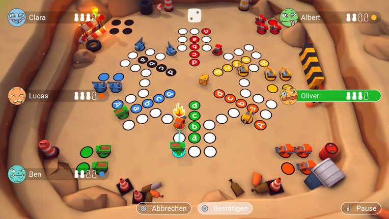 Ludo XXL 2 screenshot