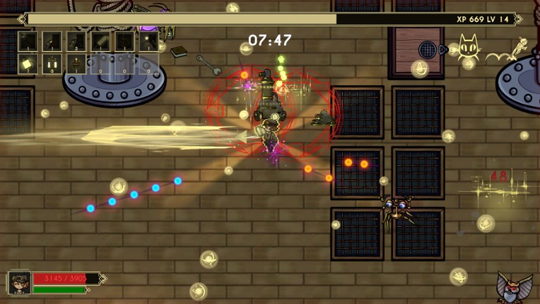 Luminaria: Dark Echoes screenshot