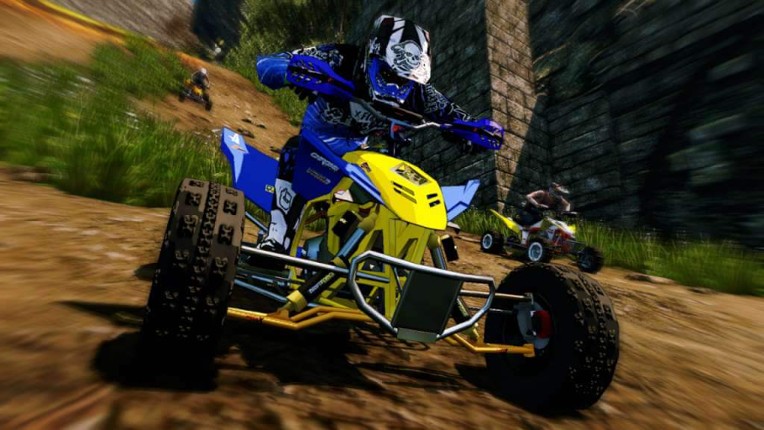 Mad Riders Image