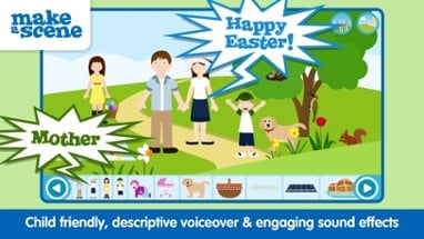 Make A Scene: Easter (Pocket) Image