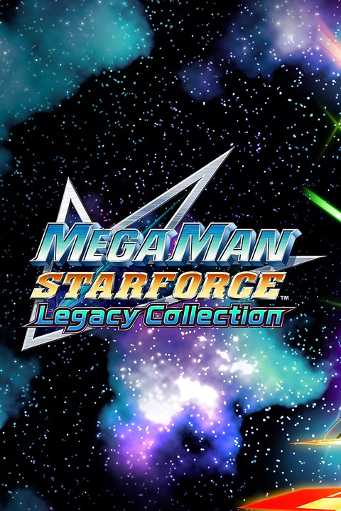 Games like Mega Man Star Force Legacy Collection