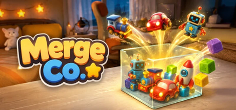 Merge Co. Image