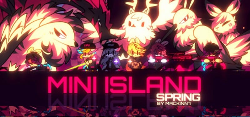 Mini Island: Spring Game Cover