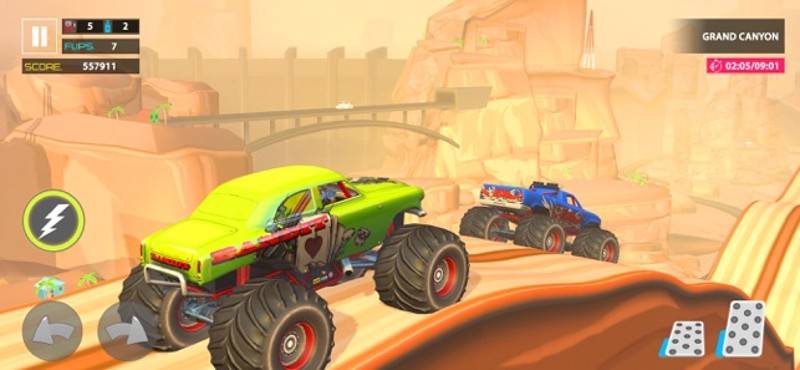 MMX Monster Truck XL Image