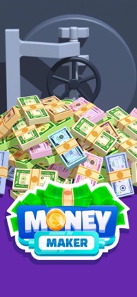 Money Maker 3D - Print Cash screenshot