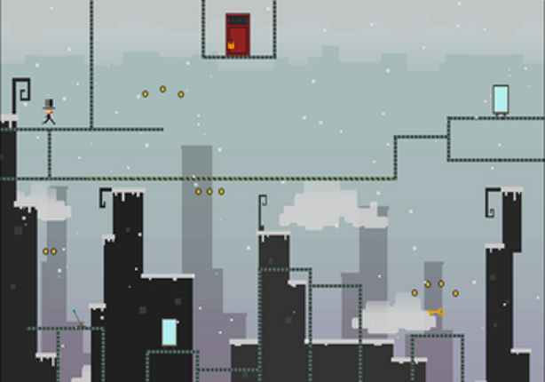 Mr. Long Leg screenshot