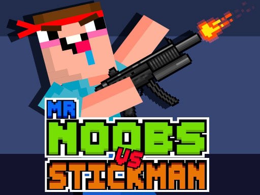 Games like Mr Noobs vs Stickman