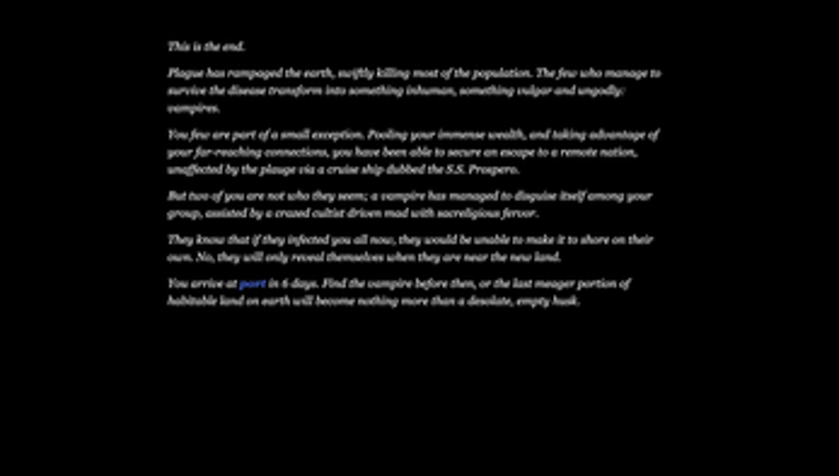 Mutiny! On the Crimson Cruise Image