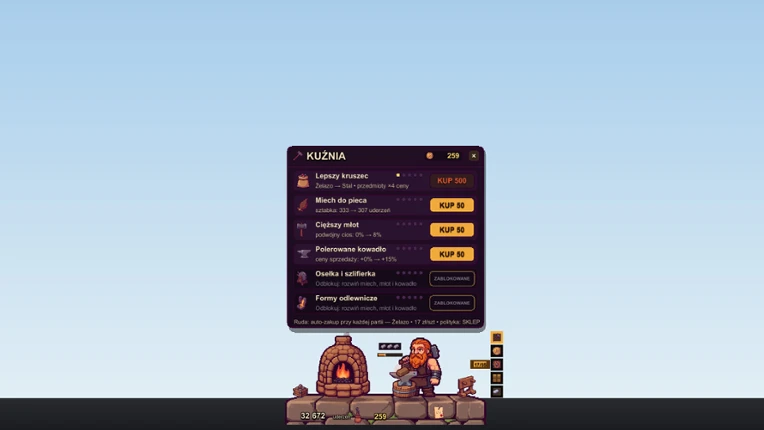 My Desktop Dwarf: Taskbar Forge Image