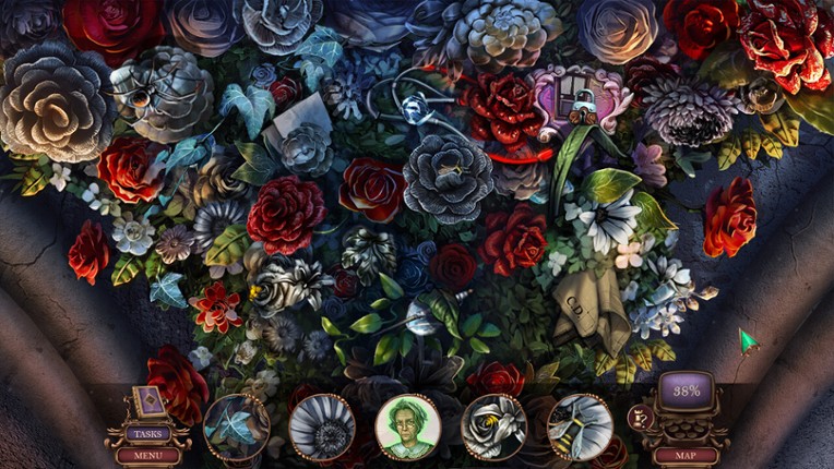 Mystery Case Files: The Dalimar Legacy Collector's Edition screenshot