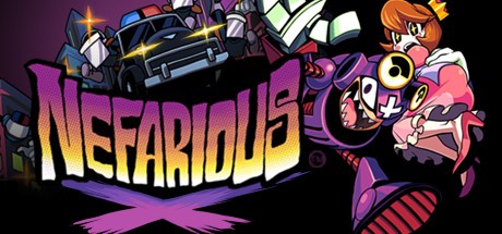 Games like Nefarious