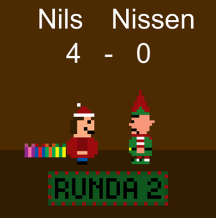 Nils mot Nissen Image