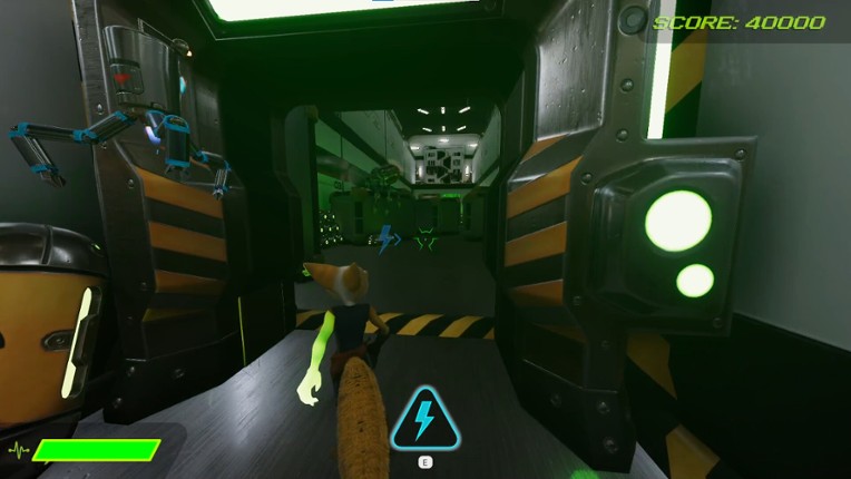 Not Raised By Wolves screenshot