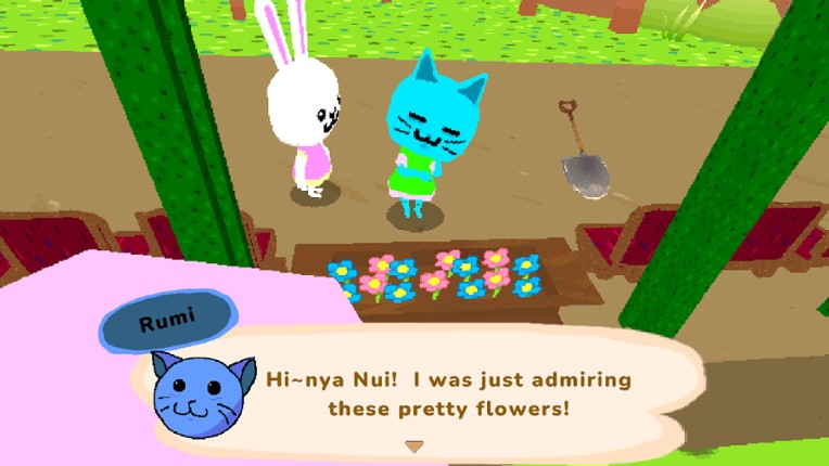 Nui Goes to Town! screenshot